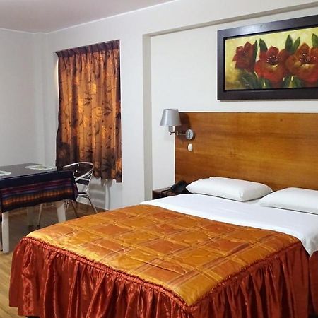 Hospedaje Dimar Inn Λίμα Εξωτερικό φωτογραφία