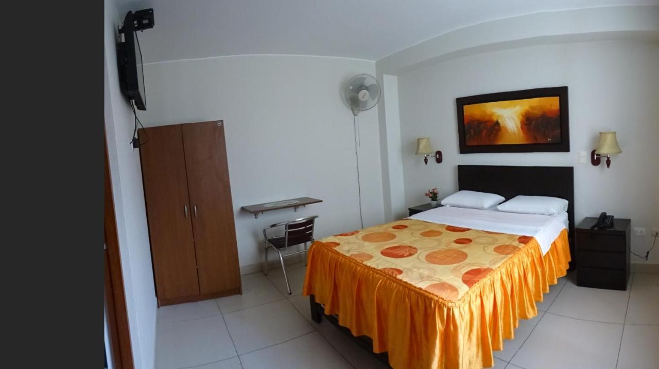 Hospedaje Dimar Inn Λίμα Εξωτερικό φωτογραφία