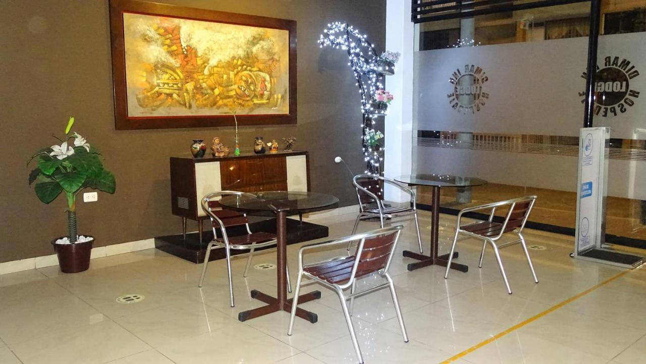 Hospedaje Dimar Inn Λίμα Εξωτερικό φωτογραφία