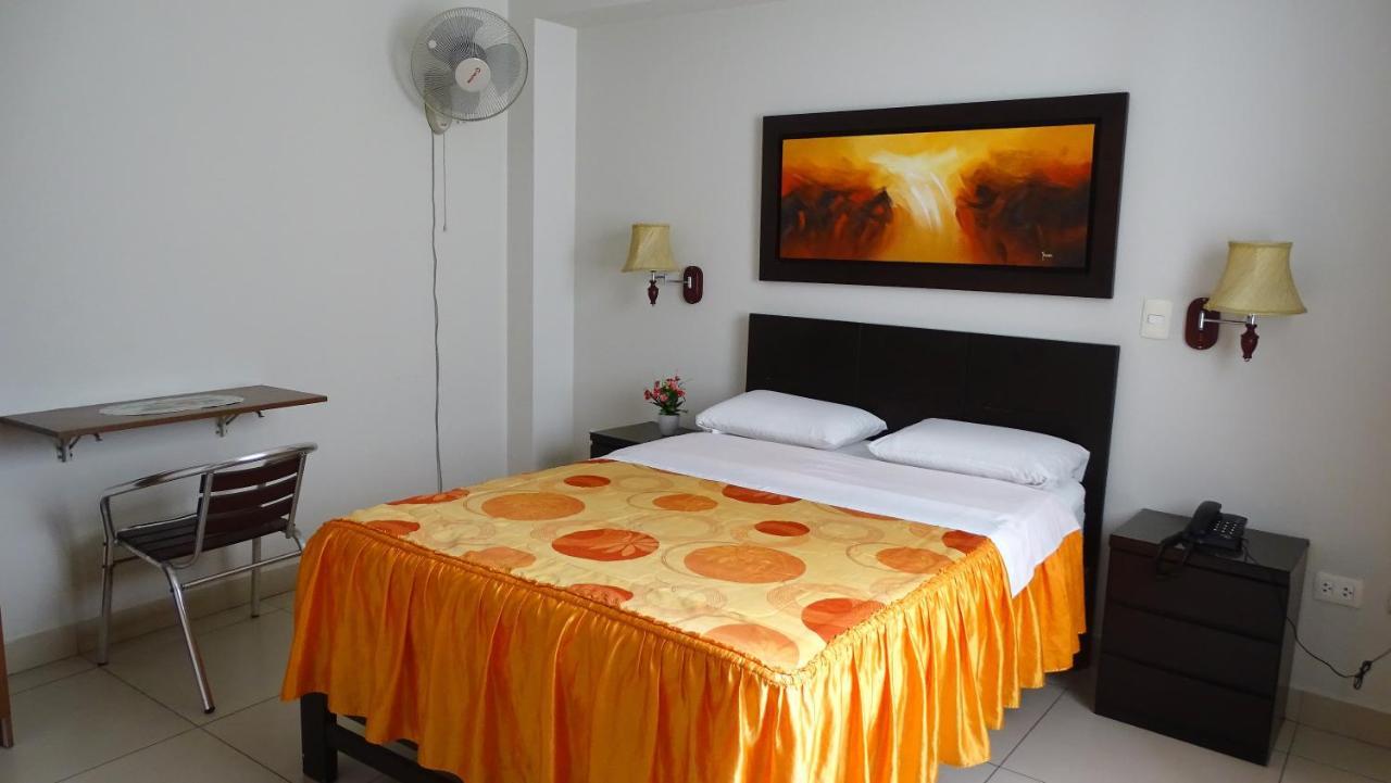 Hospedaje Dimar Inn Λίμα Εξωτερικό φωτογραφία