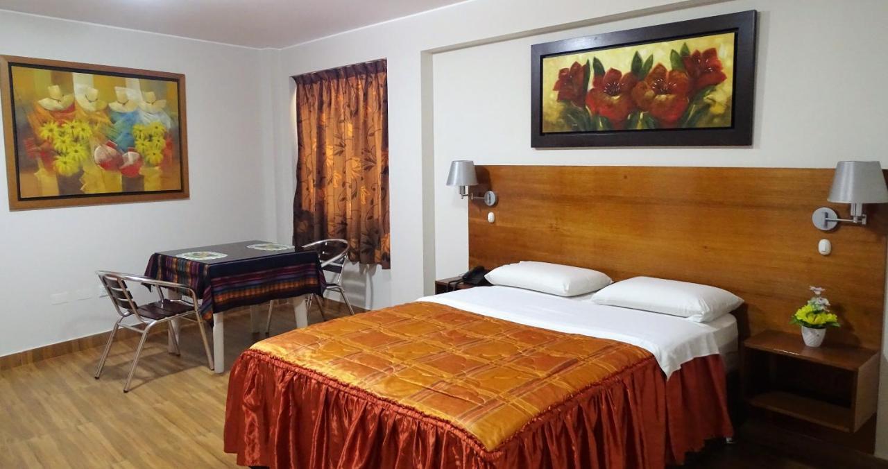 Hospedaje Dimar Inn Λίμα Εξωτερικό φωτογραφία