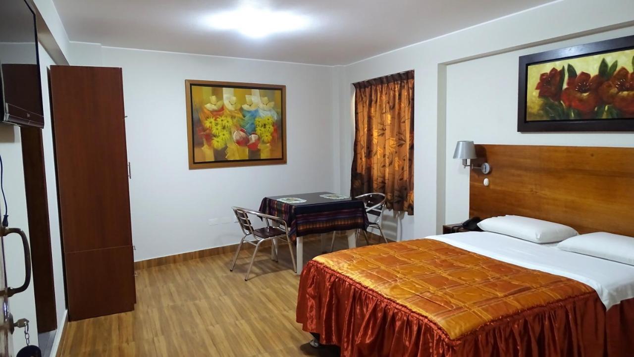 Hospedaje Dimar Inn Λίμα Εξωτερικό φωτογραφία