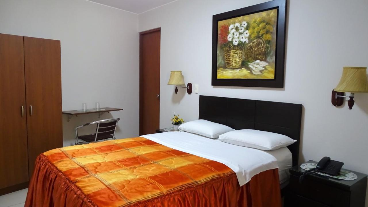 Hospedaje Dimar Inn Λίμα Εξωτερικό φωτογραφία