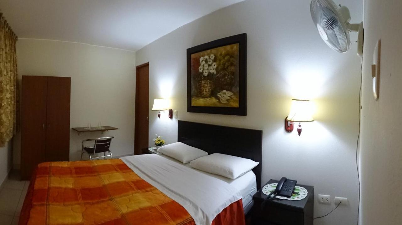 Hospedaje Dimar Inn Λίμα Εξωτερικό φωτογραφία