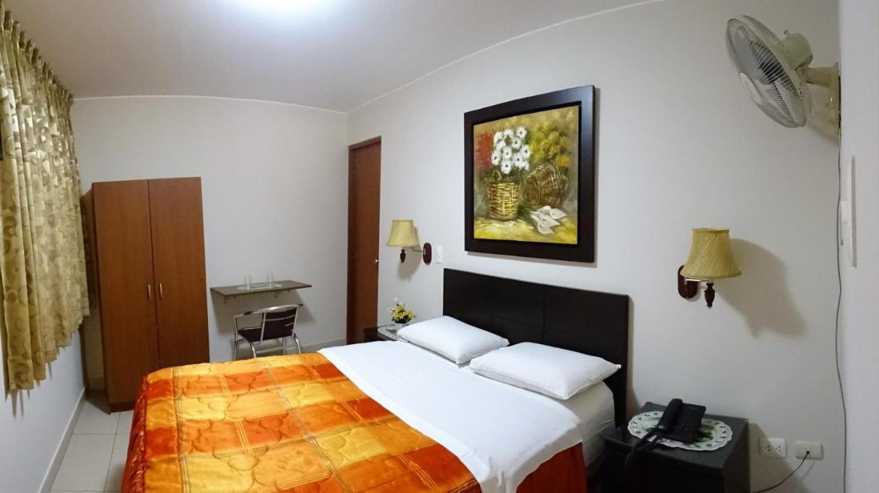 Hospedaje Dimar Inn Λίμα Εξωτερικό φωτογραφία