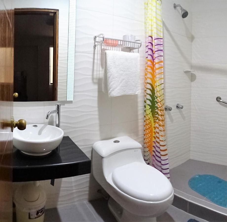 Hospedaje Dimar Inn Λίμα Εξωτερικό φωτογραφία