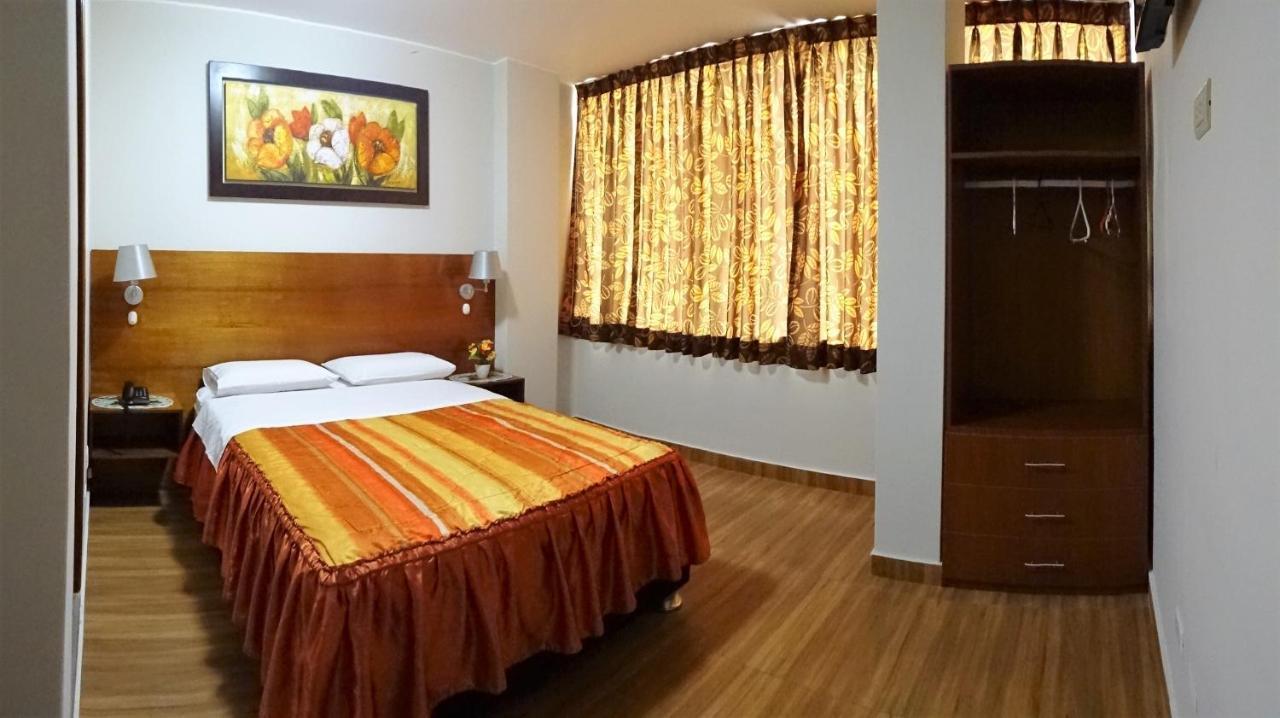 Hospedaje Dimar Inn Λίμα Εξωτερικό φωτογραφία
