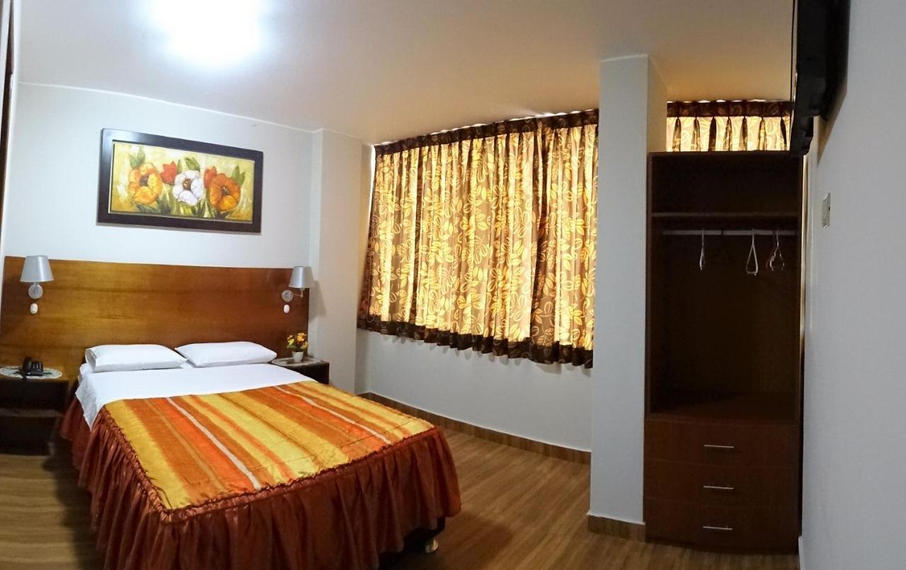 Hospedaje Dimar Inn Λίμα Εξωτερικό φωτογραφία