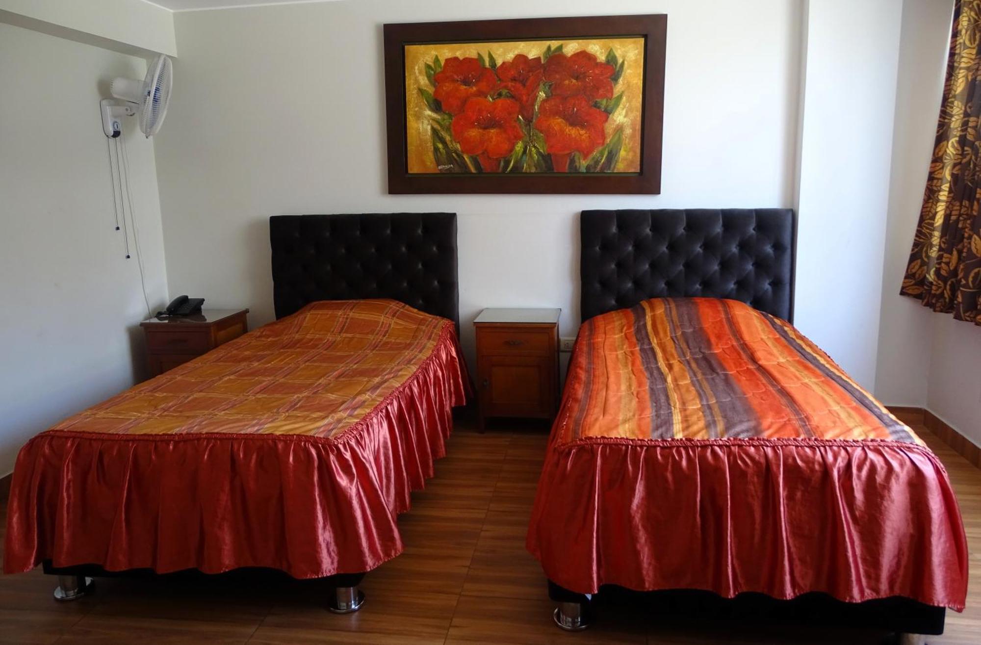 Hospedaje Dimar Inn Λίμα Εξωτερικό φωτογραφία