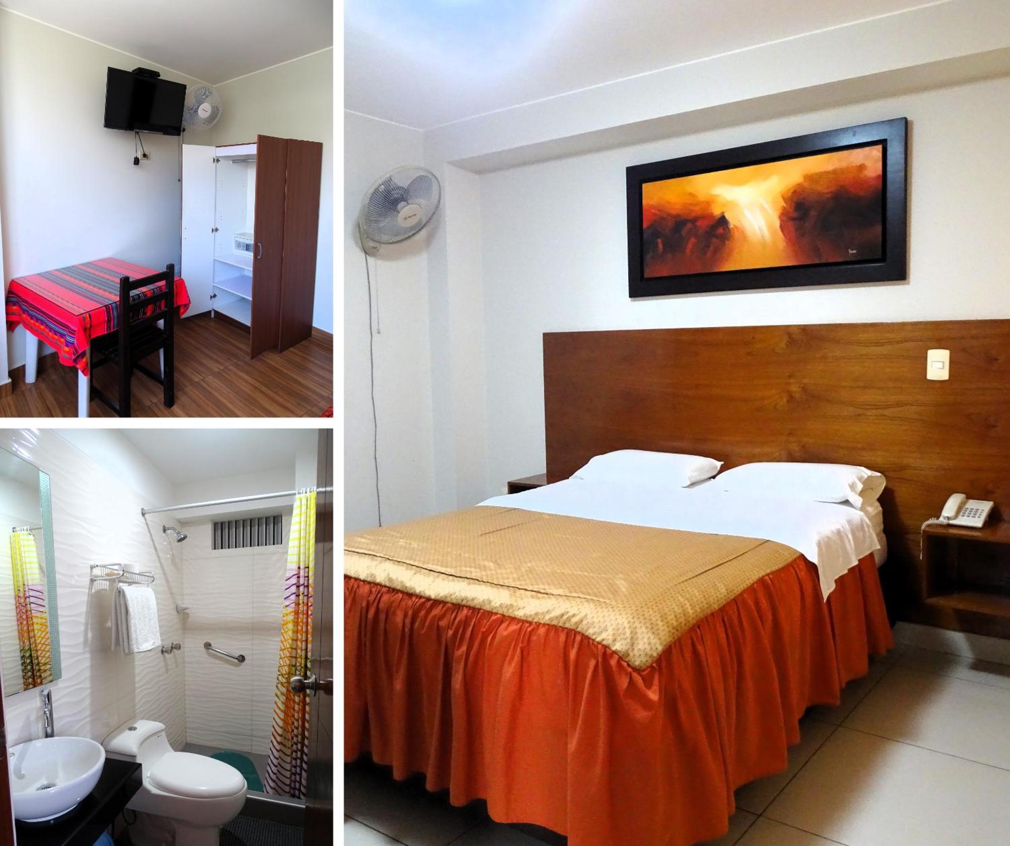 Hospedaje Dimar Inn Λίμα Εξωτερικό φωτογραφία