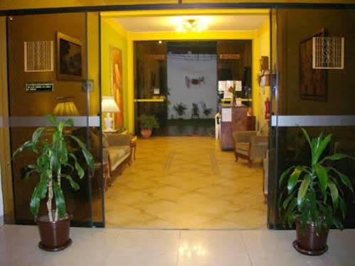 Hospedaje Dimar Inn Λίμα Εξωτερικό φωτογραφία