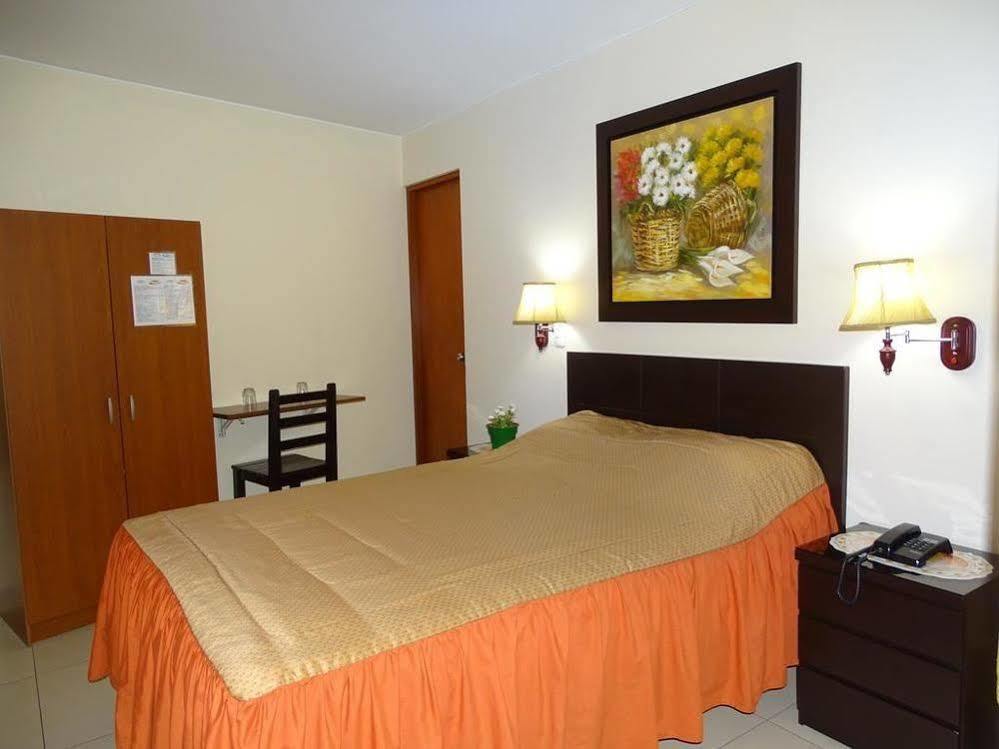 Hospedaje Dimar Inn Λίμα Εξωτερικό φωτογραφία